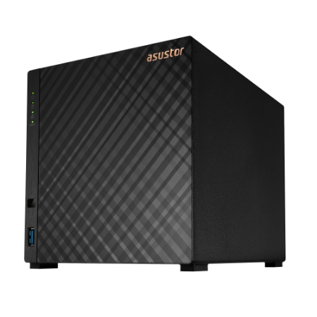 Asustor DRIVESTOR 4 Gen2 AS1204T 4 Bay NAS