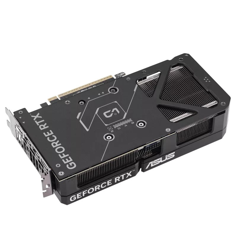 ASUS nVidia GeForce Dual RTX5070 OC 12G-EVO, GDDR7, 6144 CUDA, PCIe 5.0, 28Gbps, 192-bit, 2572MHz OC, 2.5-Slot, SFF Ready, 8K