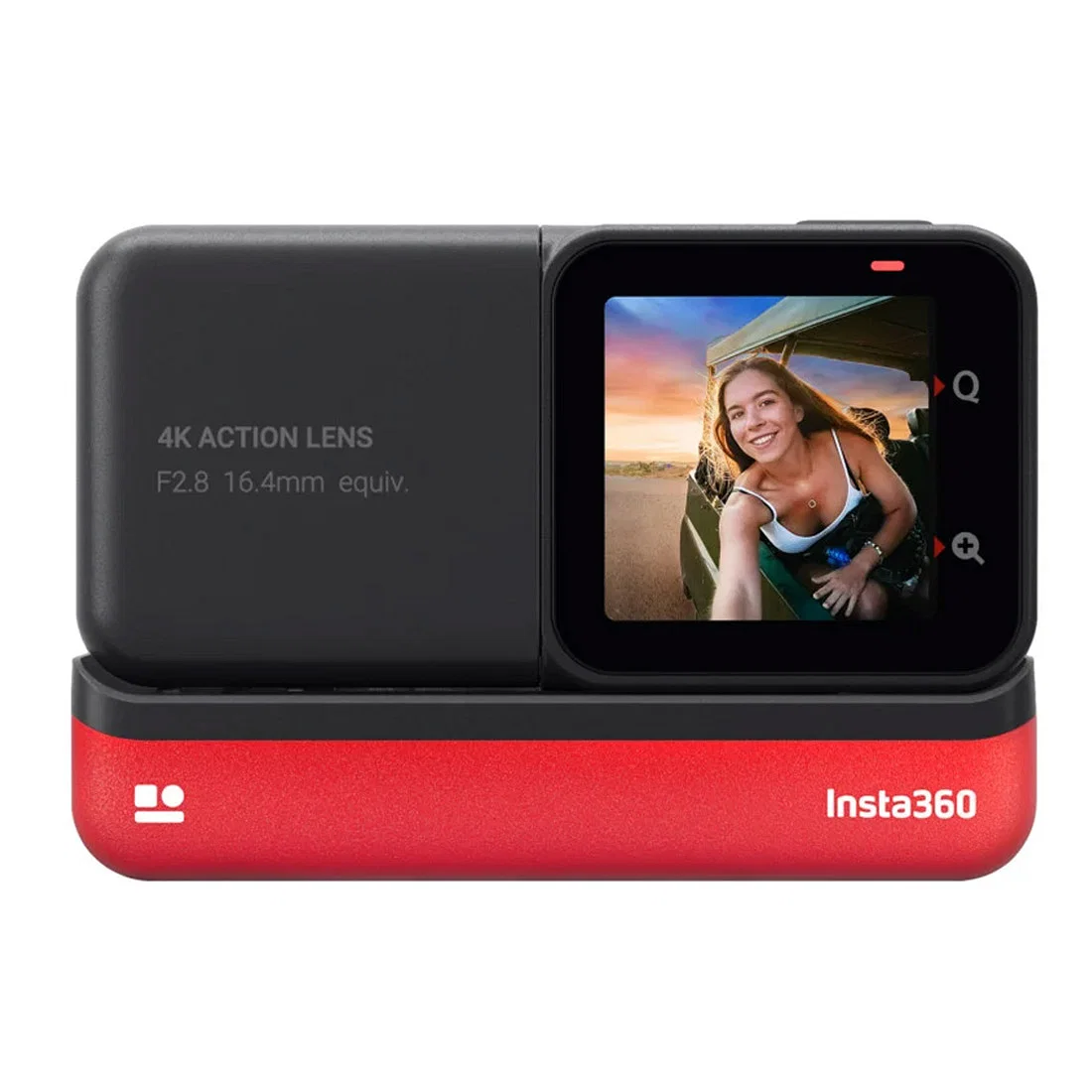 Insta360 One RS 4K Edition Action Camera