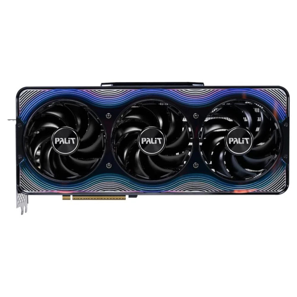 Palit GeForce RTX 5090 GameRock 32GB GDDR7 Graphics Card NE75090019R5-GB2020G