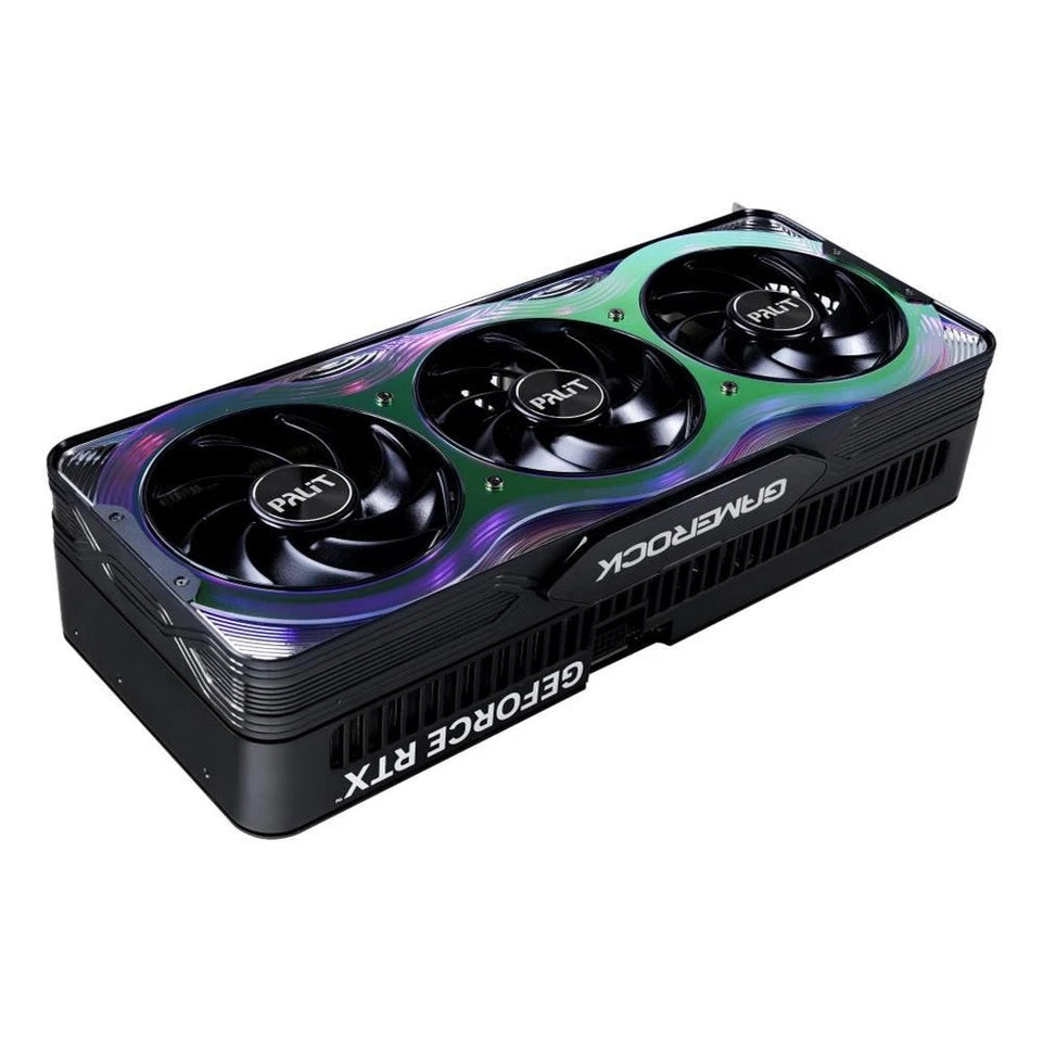 Palit GeForce RTX 5090 GameRock 32GB GDDR7 Graphics Card NE75090019R5-GB2020G