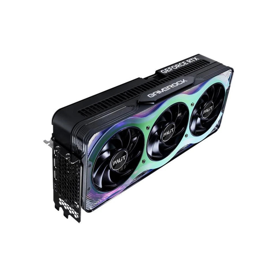Palit GeForce RTX 5090 GameRock 32GB GDDR7 Graphics Card NE75090019R5-GB2020G