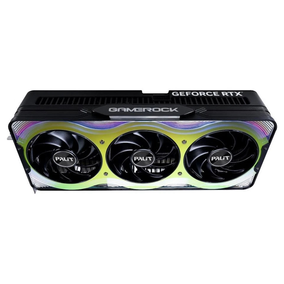 Palit GeForce RTX 5090 GameRock 32GB GDDR7 Graphics Card NE75090019R5-GB2020G