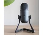 Fifine K678 USB Cardioid Condenser Microphone w/Headphone Jack Recording/Stream