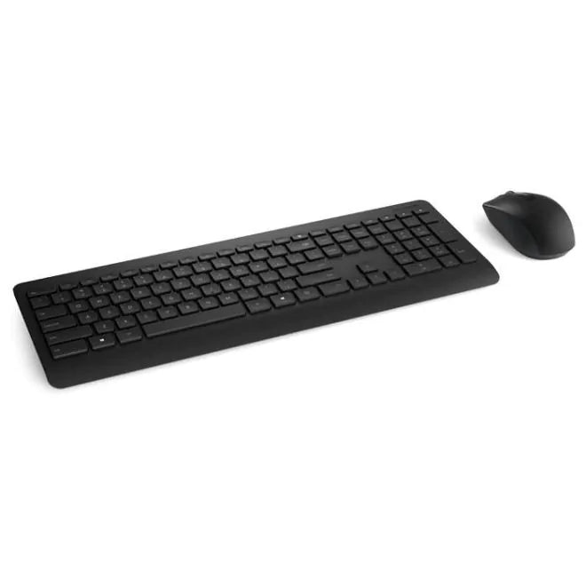 Microsoft Wireless Desktop 900 Keyboard & Mouse - Black