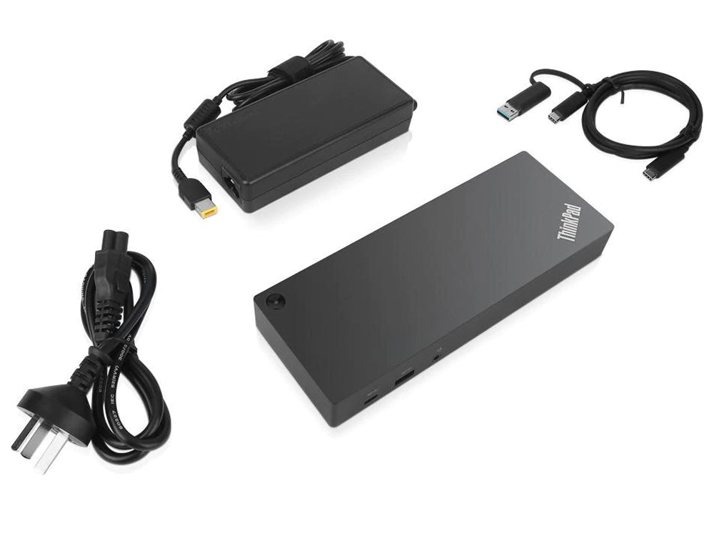 Lenovo ThinkPad Hybrid USB-C with USB-A Dock