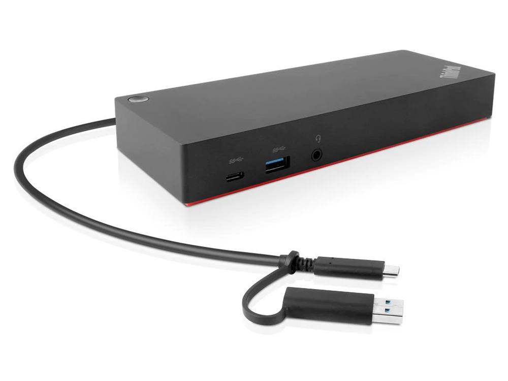 Lenovo ThinkPad Hybrid USB-C with USB-A Dock