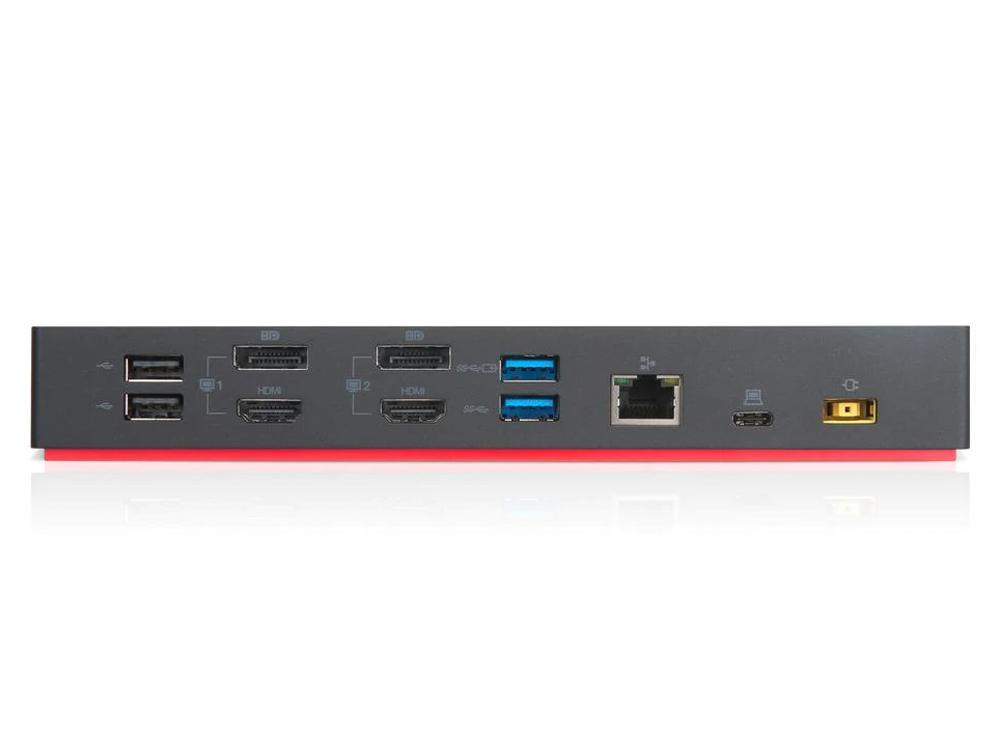 Lenovo ThinkPad Hybrid USB-C with USB-A Dock