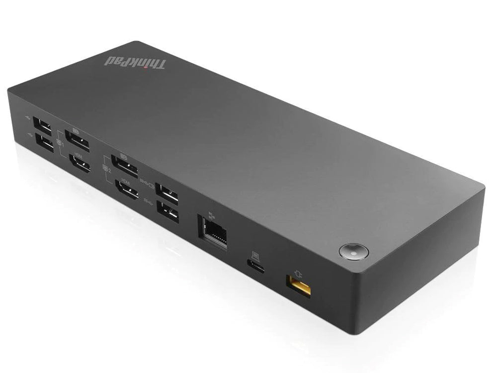 Lenovo ThinkPad Hybrid USB-C with USB-A Dock