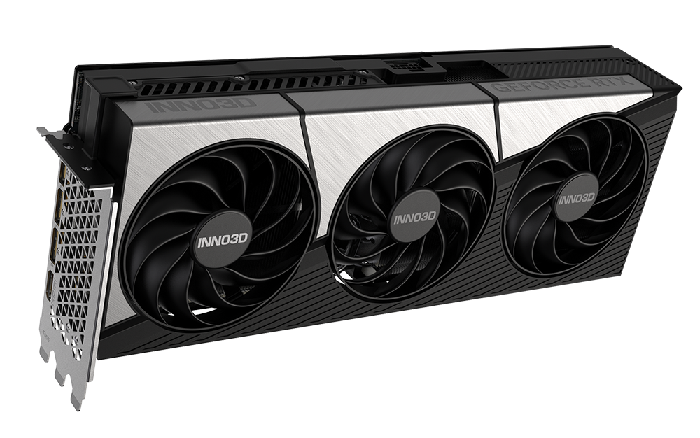 INNO3D nVidia GeForce RTX 5090 X3 OC 32GB
