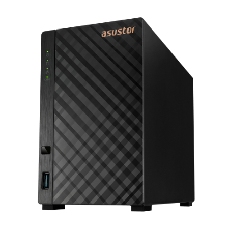 Asustor DRIVESTOR 2 Gen2 AS1202T 2 Bay NAS