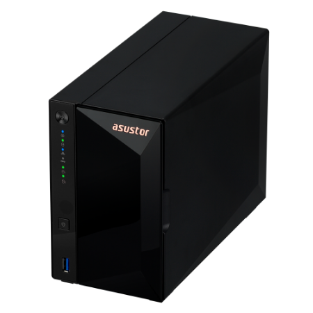 Asustor DRIVESTOR 2 Pro Gen2 AS3302T v2 2 Bay NAS