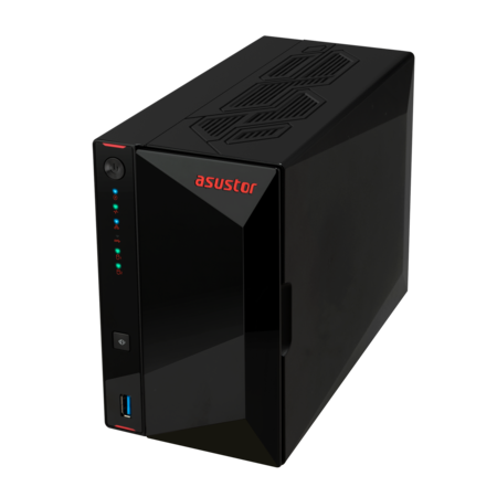 Asustor NIMBUSTOR 2 Gen2 AS5402T 2 Bay NAS