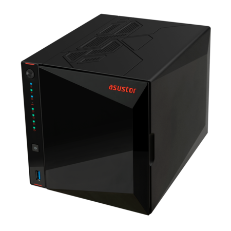 Asustor NIMBUSTOR 4 Gen2 AS5404T 4 Bay NAS