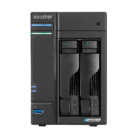 Asustor LOCKERSTOR 2 Gen2+ AS6702T v2 2 Bay NAS