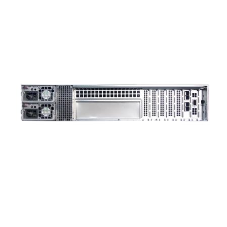 Asustor XPANSTOR 12R AX7012R 12 Bay Rackmount NAS Storage Capacity Expander