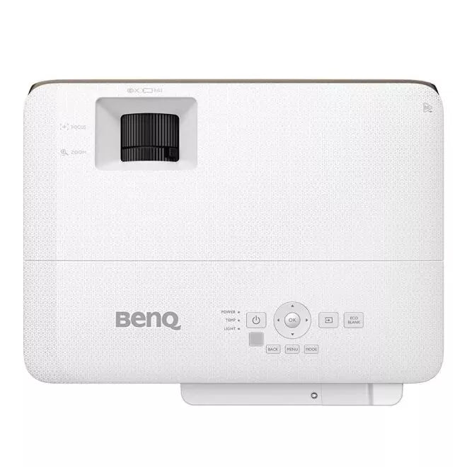 BenQ W1800 DLP 4K UHD Home Theatre Projector
