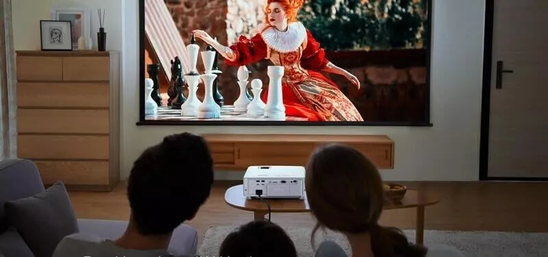 BenQ W1800 DLP 4K UHD Home Theatre Projector